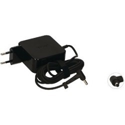 Power AC adapter Asus Europe - AC Adapter 19V 45W Black (Fixed EU Plug) 0A001-00232500